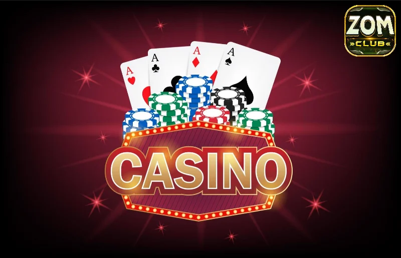 Thông tin chung về casino Zomclub