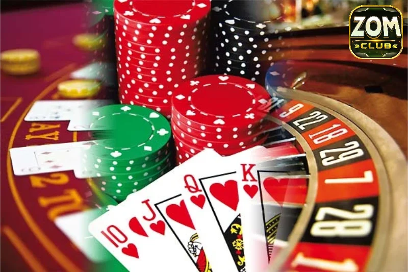 Tại sao nên giải trí tại casino Zomclub?