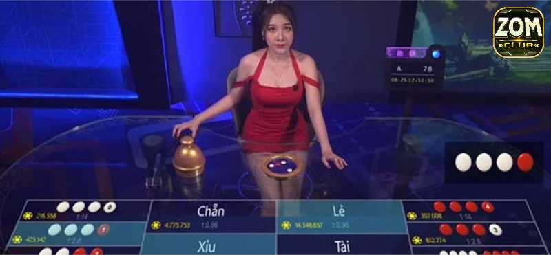 Kinh nghiệm chơi Xóc Đĩa Live Zomclub tất thắng