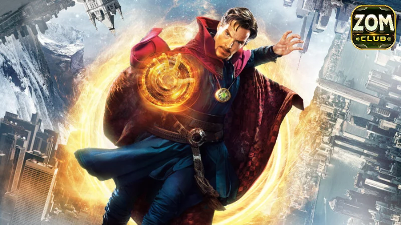 Doctor Strange Zomclub – Thắng Lớn Trong Từng Vòng Quay Hũ